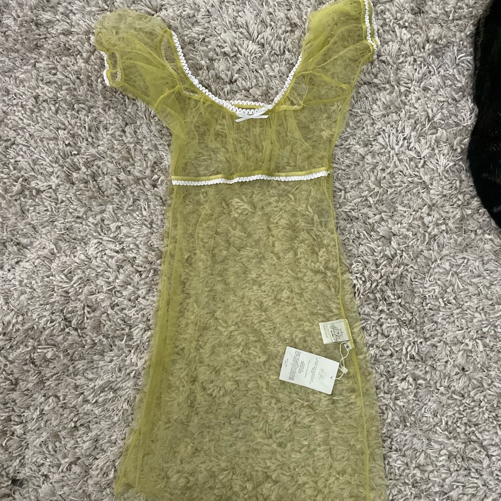 Her pony the label dress